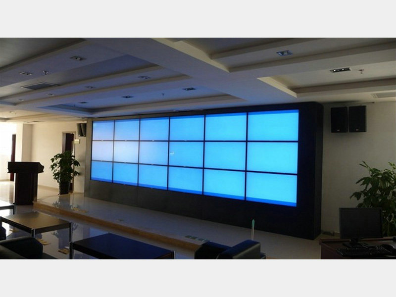 無縫液晶拼接屏的應(yīng)用優(yōu)勢！