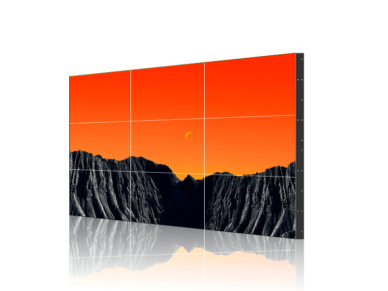 無縫液晶拼接屏帶來的高科技體驗(yàn)！