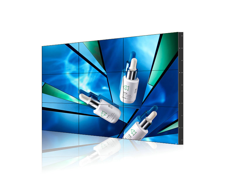 無縫液晶拼接屏怎么切換？