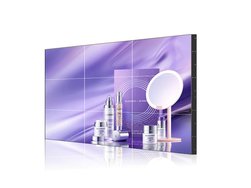 無縫液晶拼接屏當(dāng)電視看效果如何？