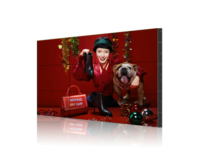 如何選擇液晶拼接屏廠家？