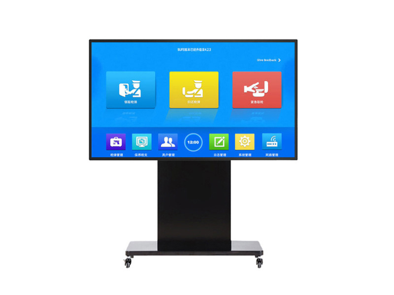 智能教學(xué)，教學(xué)會(huì)議一體機(jī)讓課堂更高效！